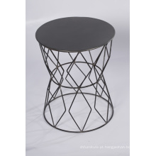 Mesa de design Round Diamond